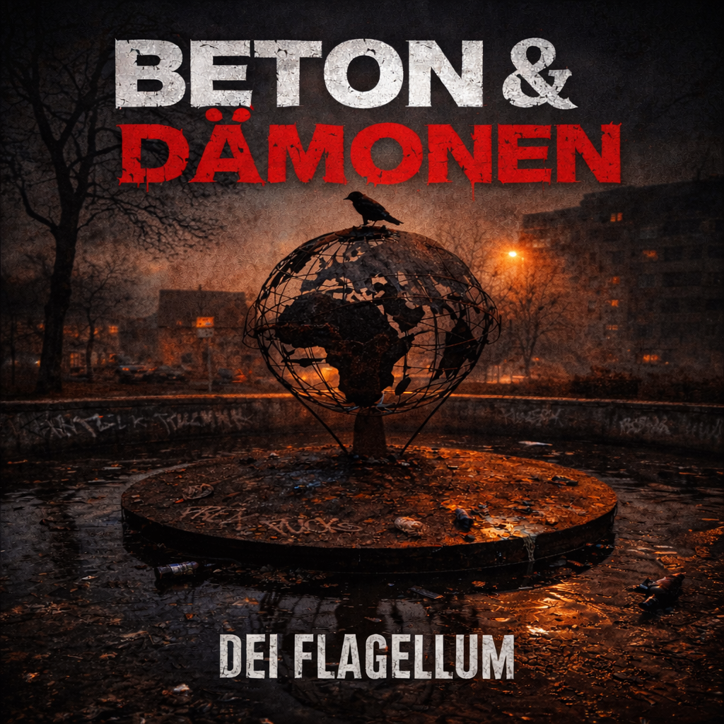 BETON und DÄMONEN Cover